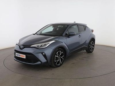 Toyota C-HR+