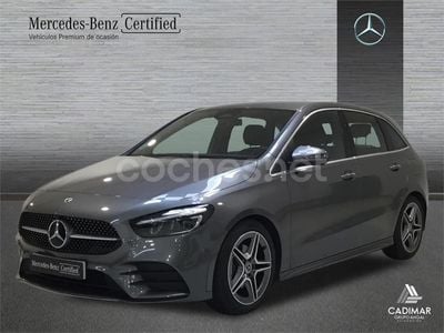 Mercedes B180