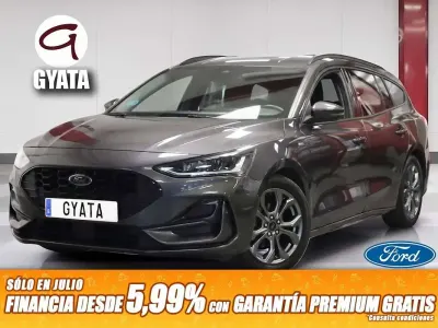 Usado Ford Focus