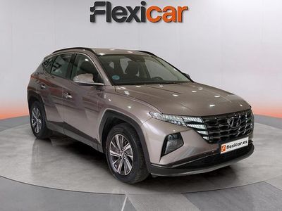 Usado Hyundai Tucson 150 CV (110 kW) 2023 Marrón SUV
