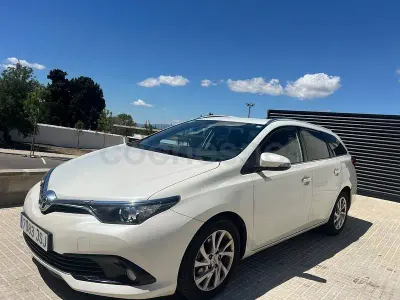 Brugt Toyota Auris