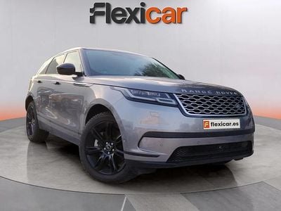 Usado Land Rover Range Rover Velar S 404 CV (297 kW) 2021 Gris SUV