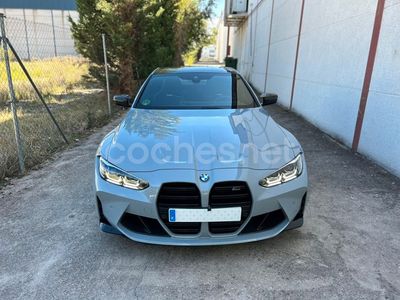 Gris / plata Usado 2023 BMW M4 Competition Edition Coupe | 130.000 €