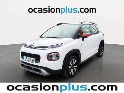 Usado Citroën C3 Aircross PureTech 110 CV (80 kW) 2021 Blanco SUV