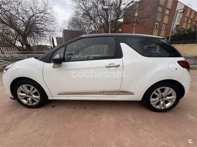 Usado Citroën DS3 82 CV (60 kW) 2013 Blanco Berlina