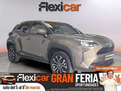 Usado Toyota Yaris Cross Active 116 CV (85 kW) 2024 Azul SUV