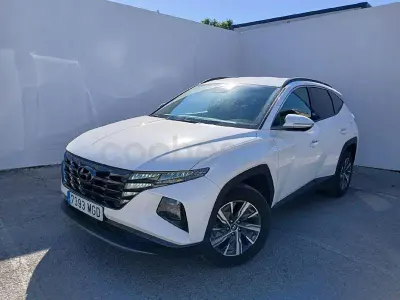 Usado Hyundai Tucson