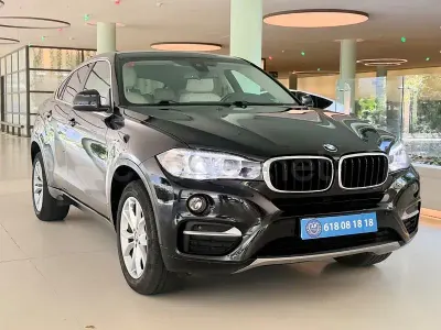 Usado BMW X6