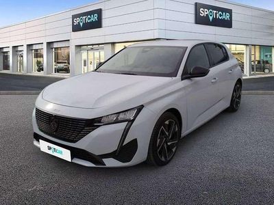 Usado Peugeot 308 Allure 131 HP (96 kW) 2024 Branco Citadino