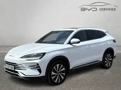 Usado BYD Seal U Comfort 160 kW (218 CV) 2025 Blanco SUV