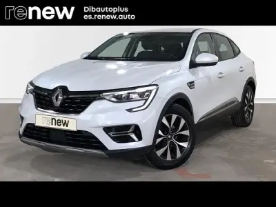 Usado Renault Arkana