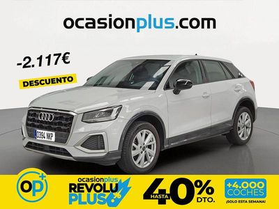 Usado Audi Q2 Advanced Plus 150 CV (110 kW) 2023 Blanco SUV