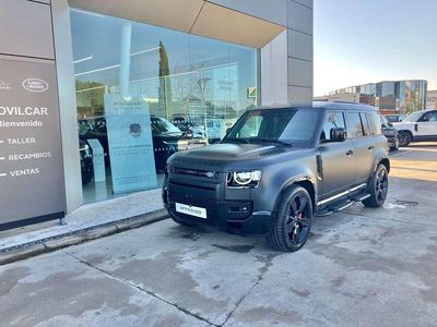 Negro Usado 2025 Land Rover Defender HSE Dynamic SUV | 119.900 €