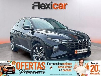 Usado Hyundai Tucson 150 CV (110 kW) 2022 Azul SUV