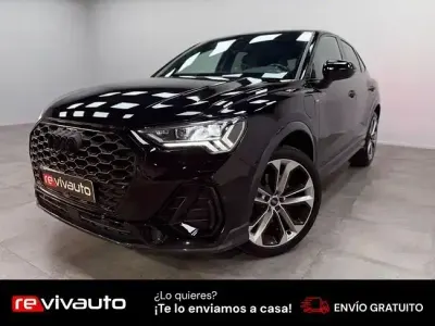 Usado Audi Q3 244 CV (179 kW) 2023 Negro SUV