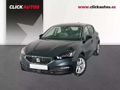 Gris Usado 2025 Seat Leon Style Utilitario | 18.450 € (Precio justo)