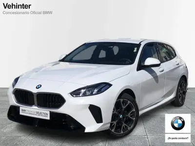 Usado BMW 116