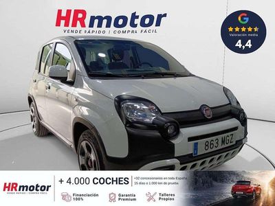Usado Fiat Panda Cross Cross 69 CV (50 kW) 2023 Blanco Utilitario