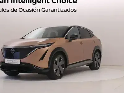 Usado Nissan Ariya