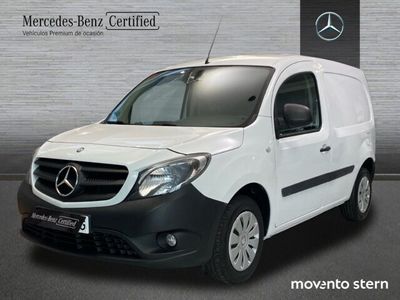 usado Mercedes Citan 111 CITAN 108/109/ CDI Largo (A2)(EURO 6d-TEMP)