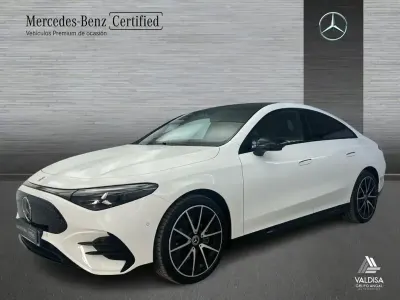 Gebraucht Mercedes CLA 250+