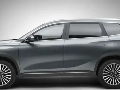 Usado Ebro s800 147 CV (108 kW) 2025 Gris SUV