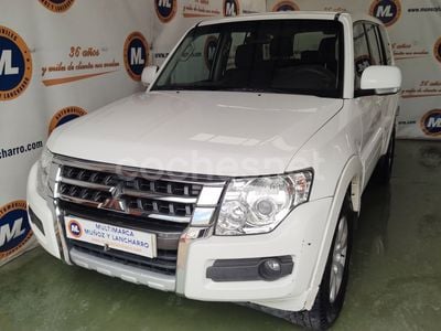 Mitsubishi Montero