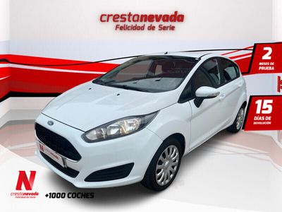 usado Ford Fiesta 1.5 TDCi 55kW 75CV Trend 5p Te puede interesar