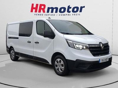 Usado 2023 Renault Trafic Monovolumen | 25.690 €