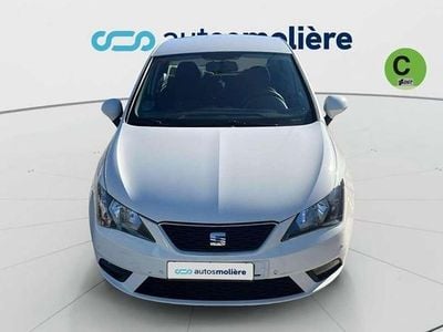 Blanco Usado 2017 Seat Ibiza Style Utilitario | 8561 € (Buen precio)