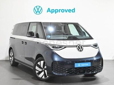 Usado VW ID. Buzz Pro 210 kW (286 CV) 2025 Blanco Monovolumen