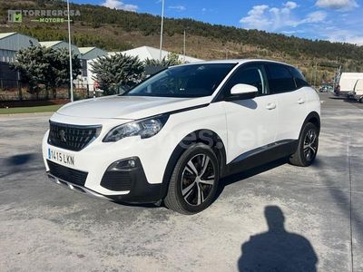 Blanco Usado 2020 Peugeot 3008 Allure SUV | 18.900 € (Precio justo)