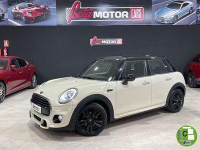 Mini Cooper Clubman