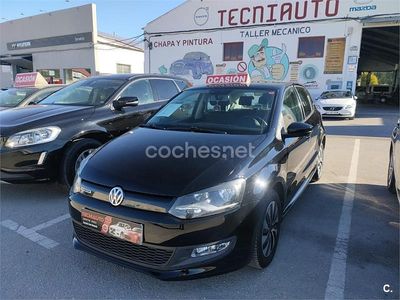Negro Usado 2015 VW Polo Berlina | 10.990 € (Precio justo)
