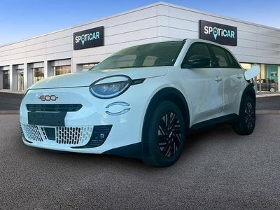 Fiat 600E