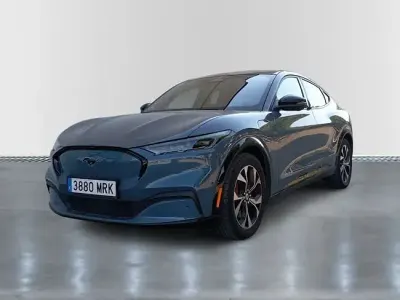 Usado Ford Mustang Mach-E Premium 123 kW (168 CV) 2024 Azul vapor (metalizado) SUV