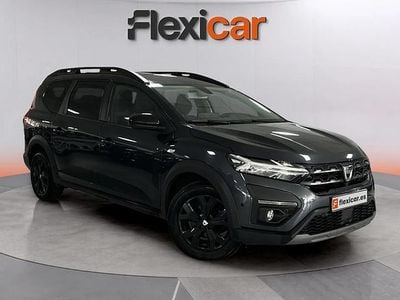 Usado Dacia Jogger Extreme 110 CV (80 kW) 2022 Gris Monovolumen