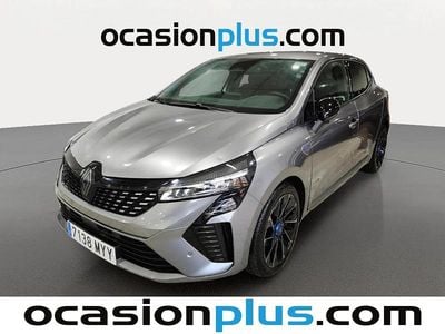 Gris Usado 2025 Renault Clio V Esprit Alpine Utilitario | 22.228 € (Caro)