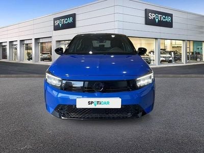 Usado Opel Corsa 100 CV (73 kW) 2025 Azul Utilitario