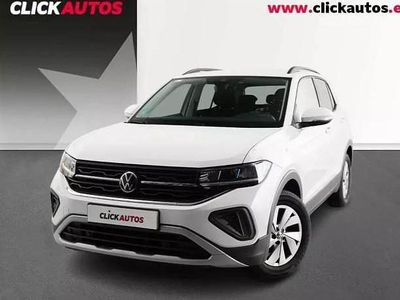 Usado 2024 VW T-Cross Life SUV | 17.700 € (Precio justo)