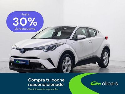 Usado Toyota C-HR Active 122 CV (89 kW) 2019 Blanco SUV