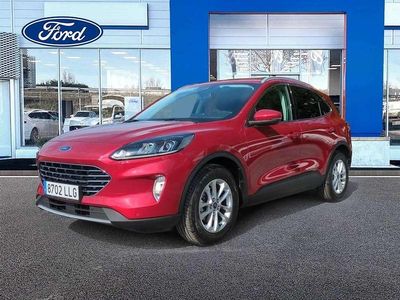 Usado 2020 Ford Kuga Titanium SUV | 16.900 € (Precio justo)
