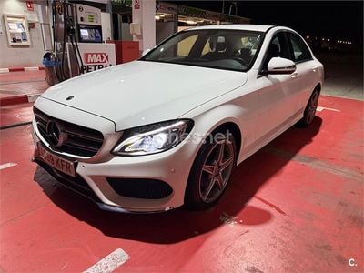 Mercedes C220