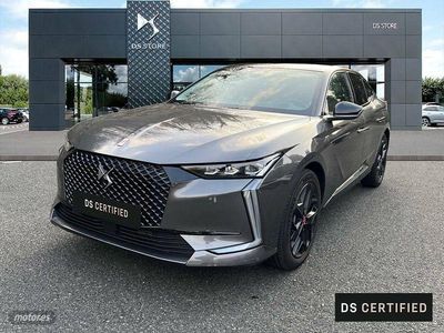 Gris Usado 2022 DS Automobiles DS4 Performance Line Plus Berlina | 32.500 € (Caro)