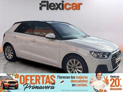 Usado Audi A1 Sportback Advanced Plus 110 CV (80 kW) 2023 Blanco Utilitario