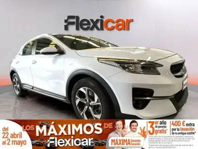 Brugt Kia XCeed 120 HK (88 kW) 2022 Hvid SUV