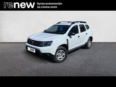 Usado Dacia Duster Essentiel 90 CV (66 kW) 2021 Blanco SUV