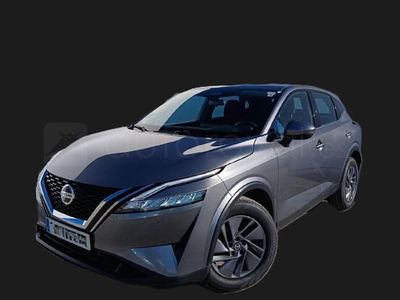 Brugt Nissan Qashqai Acenta 158 HK (116 kW) 2019 Grå SUV