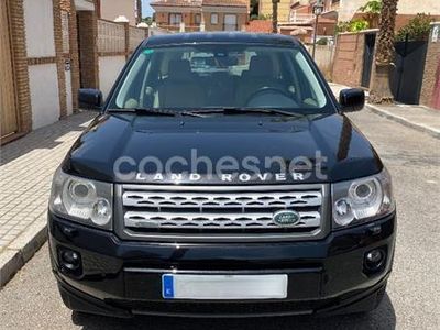 Land Rover Freelander 2