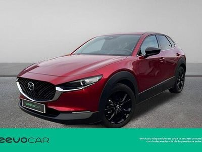 Rojo Usado 2024 Mazda CX-30 Homura-Line SUV | 26.900 € (Un poco caro)